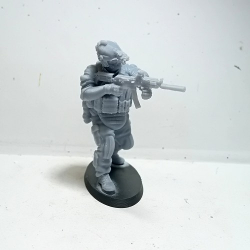 1/32 Russian Spetsnaz Team Alpha Operator